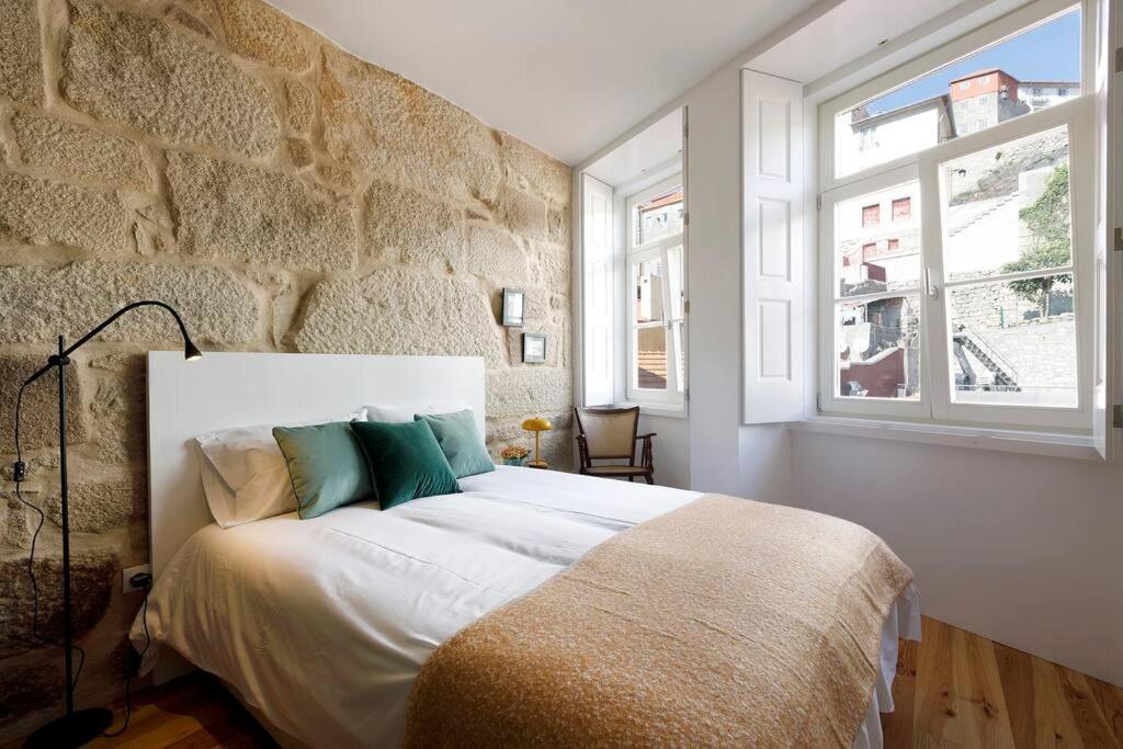 Oporto Lovely Apartment Eksteriør billede