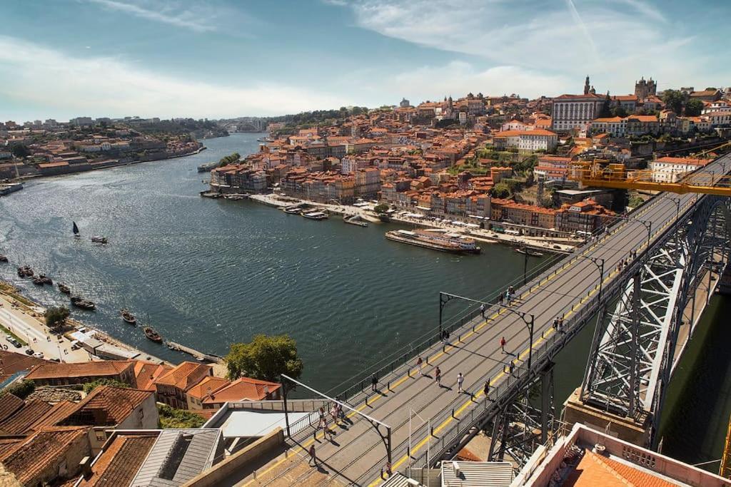 Oporto Lovely Apartment Eksteriør billede