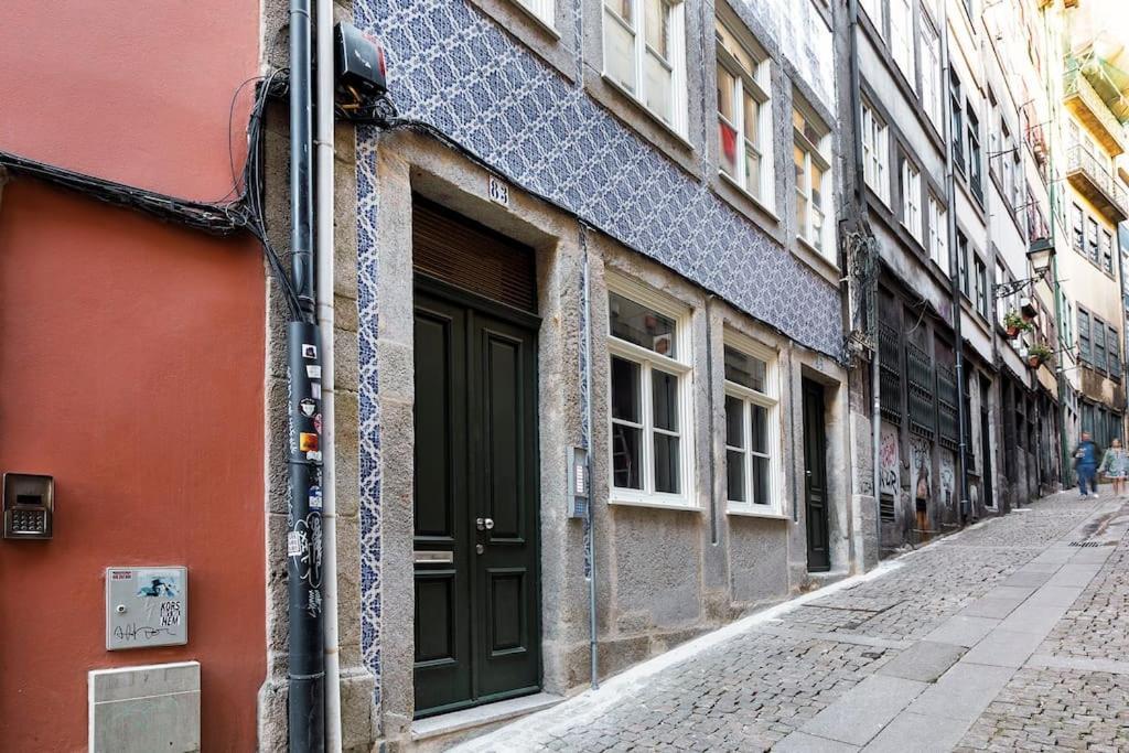 Oporto Lovely Apartment Eksteriør billede